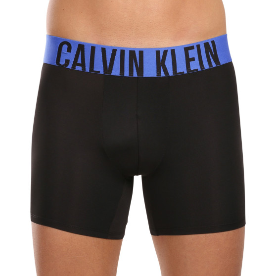 3PACK herenboxershort Calvin Klein zwart (NB3612A-MDJ)