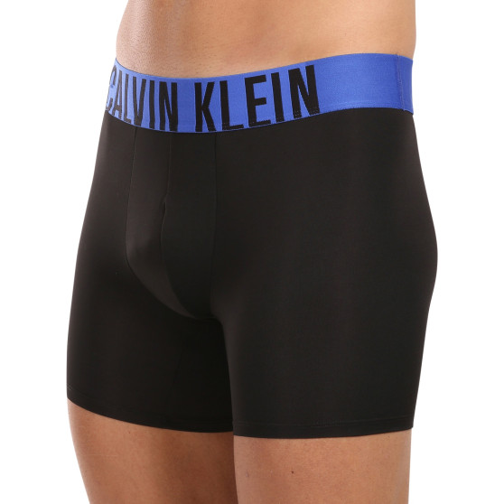 3PACK herenboxershort Calvin Klein zwart (NB3612A-MDJ)