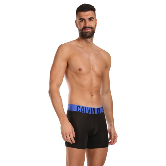 3PACK herenboxershort Calvin Klein zwart (NB3612A-MDJ)