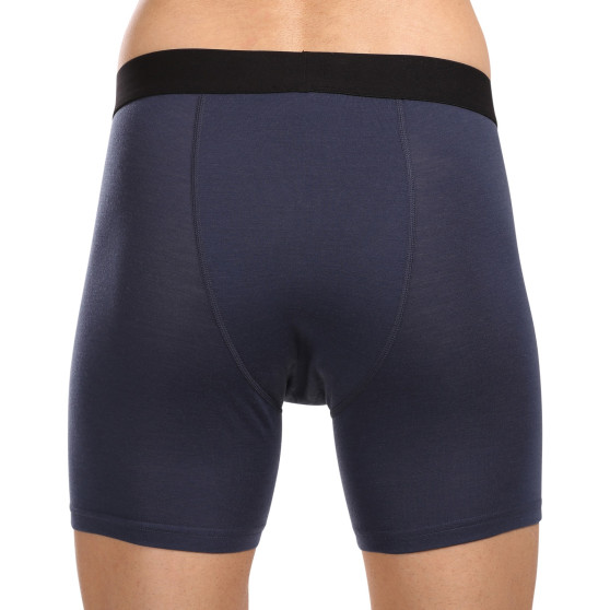 Herenboxershort Mons Royale merino blauw (100088-1169-568)