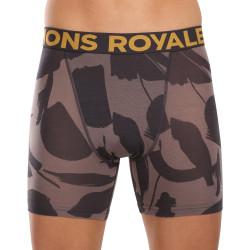 Herenboxershort Mons Royale merino multicolour (100088-2169-716)