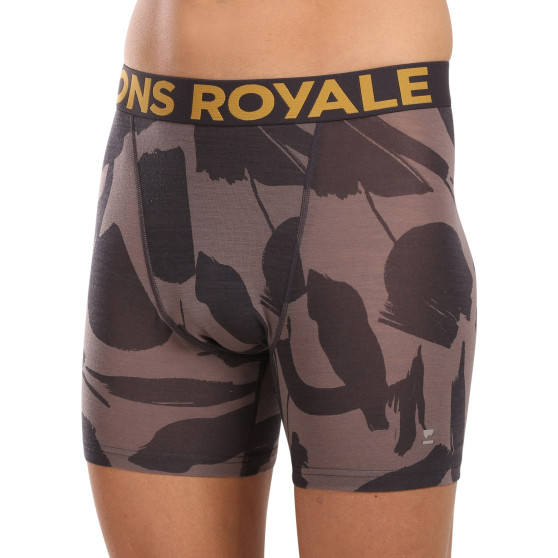 Herenboxershort Mons Royale merino multicolour (100088-2169-716)