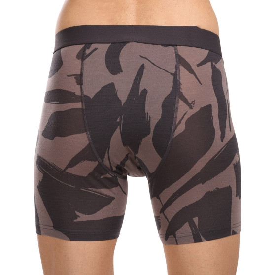 Herenboxershort Mons Royale merino multicolour (100088-2169-716)