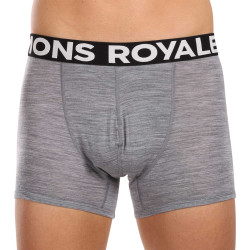 Herenboxershort Mons Royale grijs (100087-2169-710)