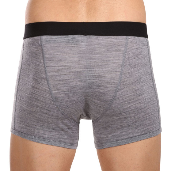 Herenboxershort Mons Royale grijs (100087-2169-710)