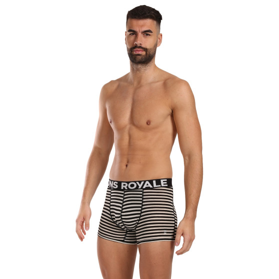 Herenboxershort Mons Royale veelkleurig (100087-2169-676)