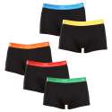 5PACK herenboxershort BOSS zwart (50489616 999)