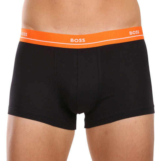 5PACK herenboxershort BOSS zwart (50489616 999)