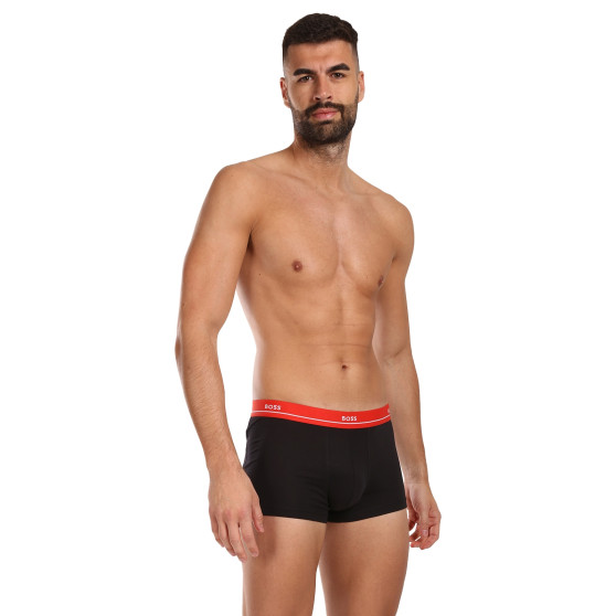 5PACK herenboxershort BOSS zwart (50489616 999)