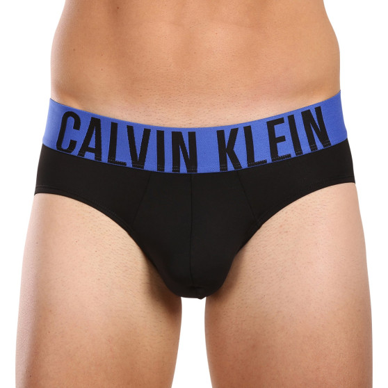 3PACK herenslip Calvin Klein zwart (NB3610A-MDJ)