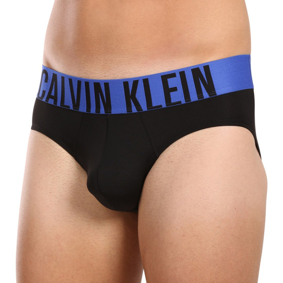 3PACK herenslip Calvin Klein zwart (NB3610A-MDJ)