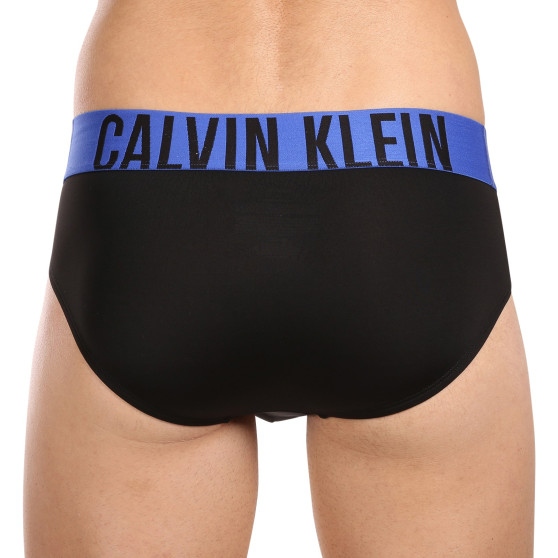 3PACK herenslip Calvin Klein zwart (NB3610A-MDJ)