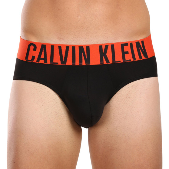 3PACK herenslip Calvin Klein zwart (NB3610A-MDJ)