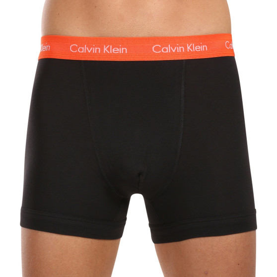 3PACK herenboxershort Calvin Klein zwart (U2662G-MWR)