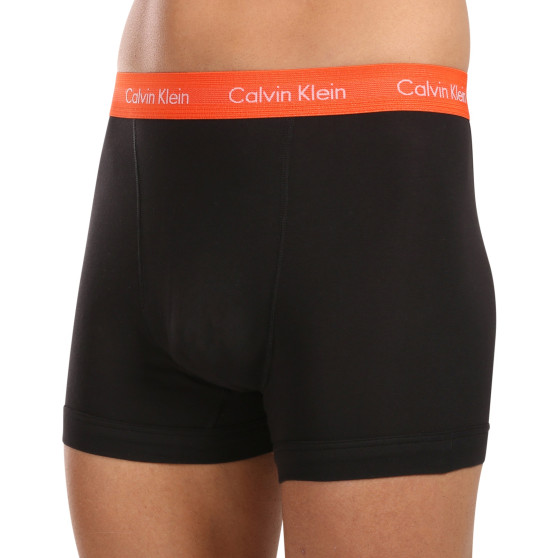 3PACK herenboxershort Calvin Klein zwart (U2662G-MWR)