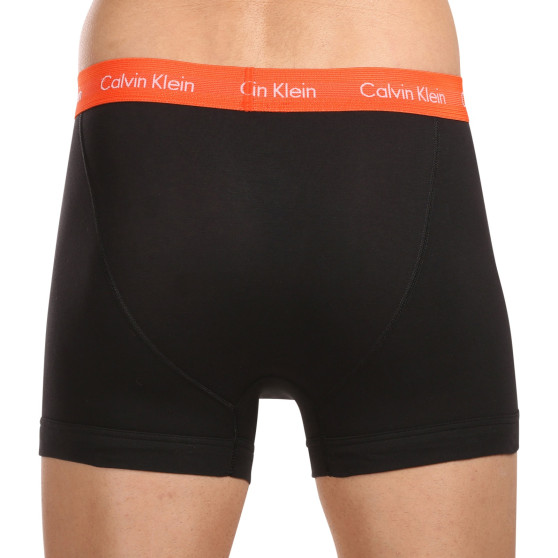 3PACK herenboxershort Calvin Klein zwart (U2662G-MWR)