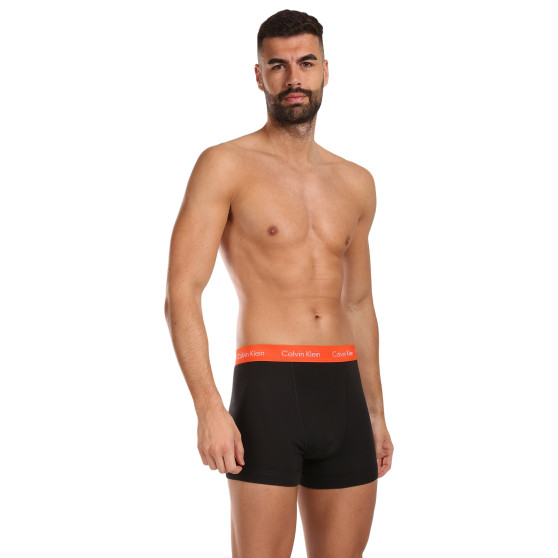 3PACK herenboxershort Calvin Klein zwart (U2662G-MWR)