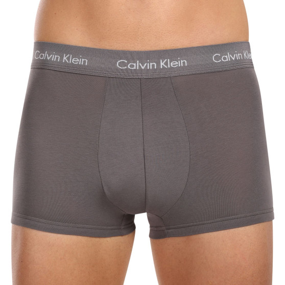 3PACK herenboxershort Calvin Klein veelkleurig (U2664G-MWQ)