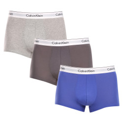 3PACK herenboxershort Calvin Klein veelkleurig (NB2380A-M9I)