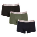 3PACK herenboxershort BOSS veelkleurig (50514998 982)