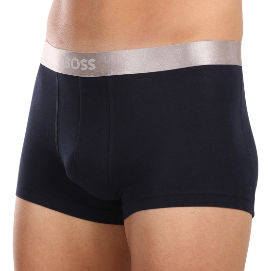 3PACK herenboxershort BOSS veelkleurig (50514998 982)