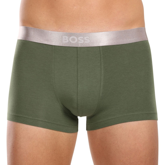 3PACK herenboxershort BOSS veelkleurig (50514998 982)