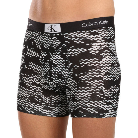 3PACK herenboxershort Calvin Klein veelkleurig (NB3529E-MRU)