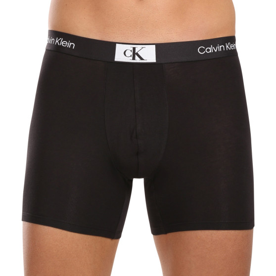 3PACK herenboxershort Calvin Klein veelkleurig (NB3529E-MRU)