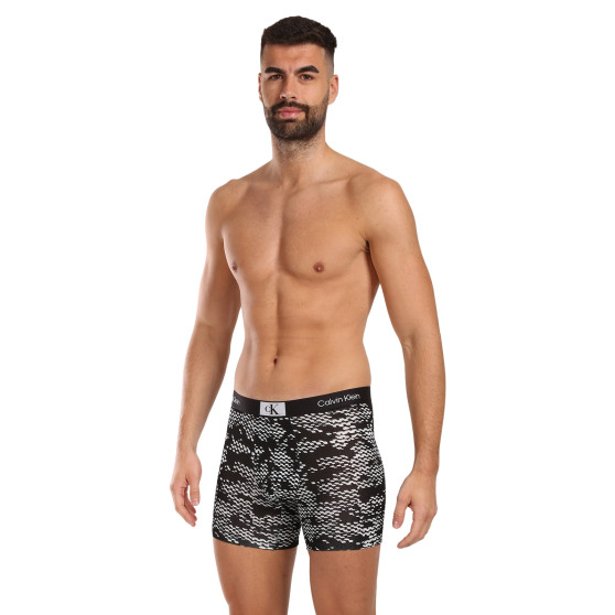 3PACK herenboxershort Calvin Klein veelkleurig (NB3529E-MRU)