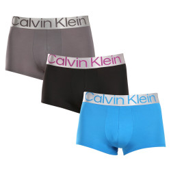 3PACK herenboxershort Calvin Klein veelkleurig (NB3074A-MH8)