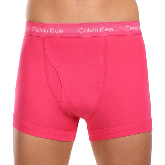 3PACK herenboxershort Calvin Klein veelkleurig (NB2615A-NLT)