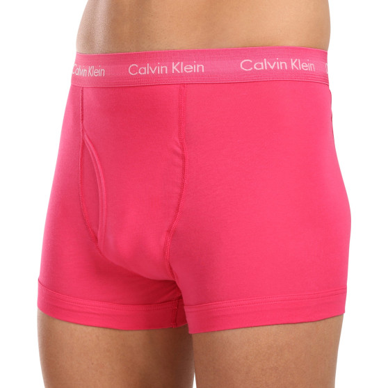 3PACK herenboxershort Calvin Klein veelkleurig (NB2615A-NLT)