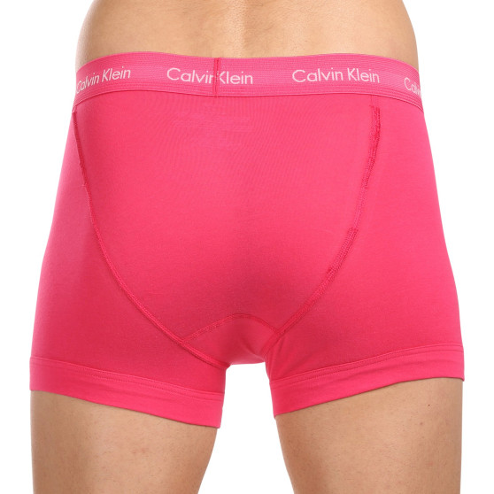 3PACK herenboxershort Calvin Klein veelkleurig (NB2615A-NLT)