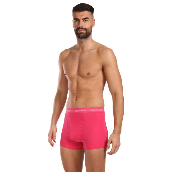 3PACK herenboxershort Calvin Klein veelkleurig (NB2615A-NLT)