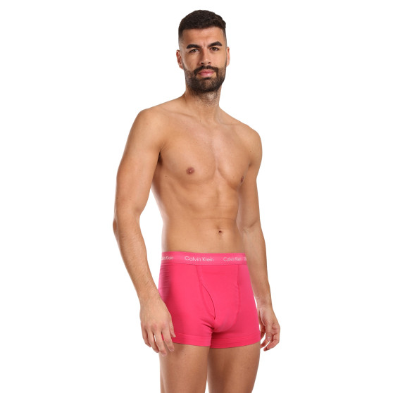 3PACK herenboxershort Calvin Klein veelkleurig (NB2615A-NLT)