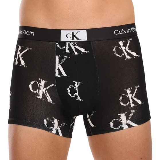 3PACK herenboxershort Calvin Klein veelkleurig (NB3528E-MRS)