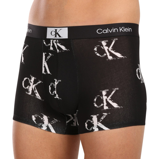 3PACK herenboxershort Calvin Klein veelkleurig (NB3528E-MRS)