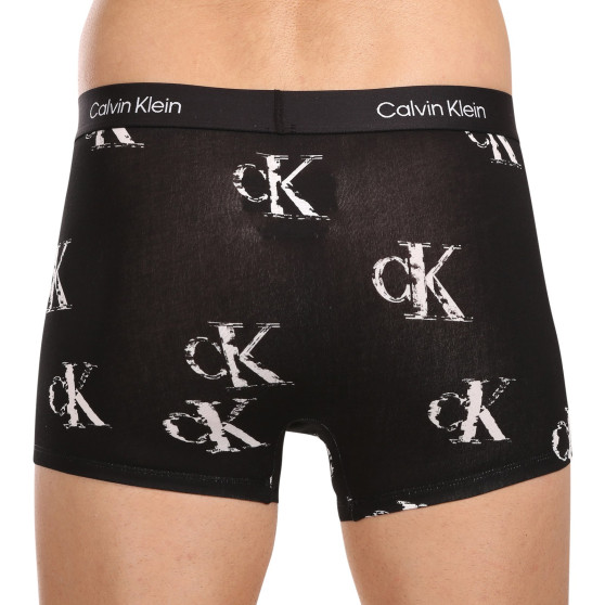 3PACK herenboxershort Calvin Klein veelkleurig (NB3528E-MRS)