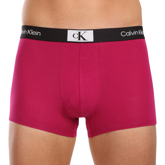 3PACK herenboxershort Calvin Klein veelkleurig (NB3528E-MRS)