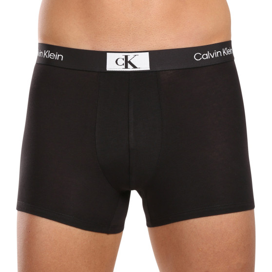 3PACK herenboxershort Calvin Klein veelkleurig (NB3528E-MRS)