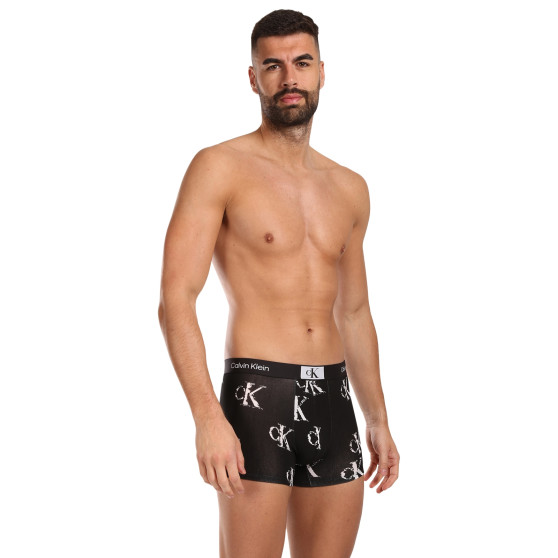 3PACK herenboxershort Calvin Klein veelkleurig (NB3528E-MRS)