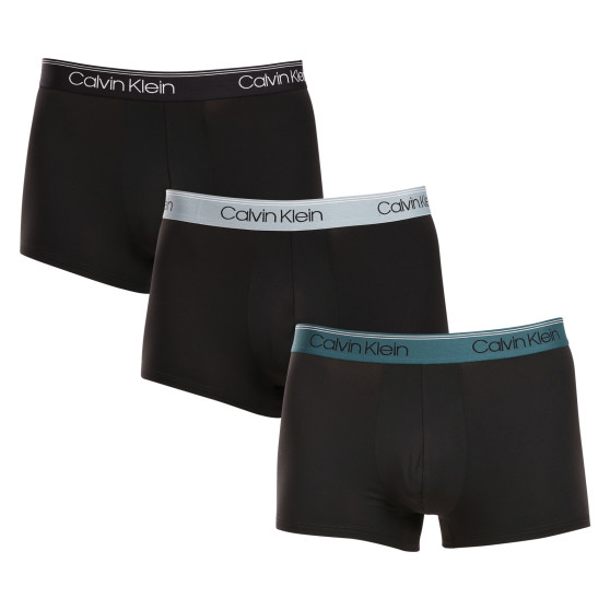 3PACK herenboxershort Calvin Klein zwart (NB2569A-N2L)