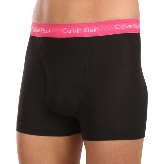 3PACK herenboxershort Calvin Klein zwart (NB2615A-MLR)