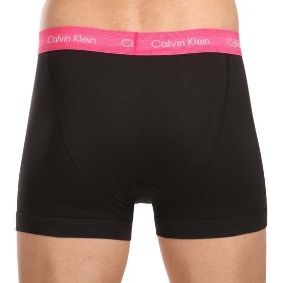 3PACK herenboxershort Calvin Klein zwart (NB2615A-MLR)