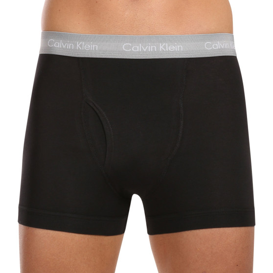 3PACK herenboxershort Calvin Klein zwart (NB2615A-MLR)