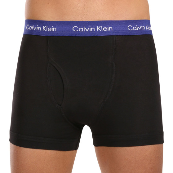 3PACK herenboxershort Calvin Klein zwart (NB2615A-MLR)