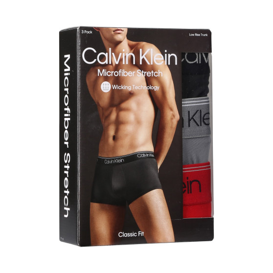 3PACK herenboxershort Calvin Klein veelkleurig (NB2569A-8Z8)