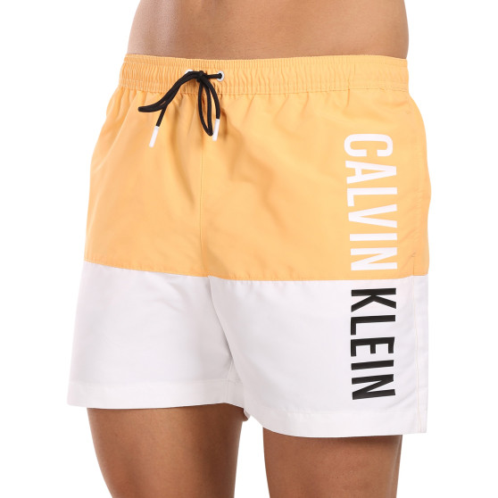 Herenzwemkleding Calvin Klein veelkleurig (KM0KM00994-SAN)