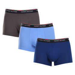 3PACK herenboxershort Tommy Hilfiger veelkleurig (1U87903842 0SS)