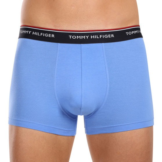 3PACK herenboxershort Tommy Hilfiger veelkleurig (1U87903842 0SS)